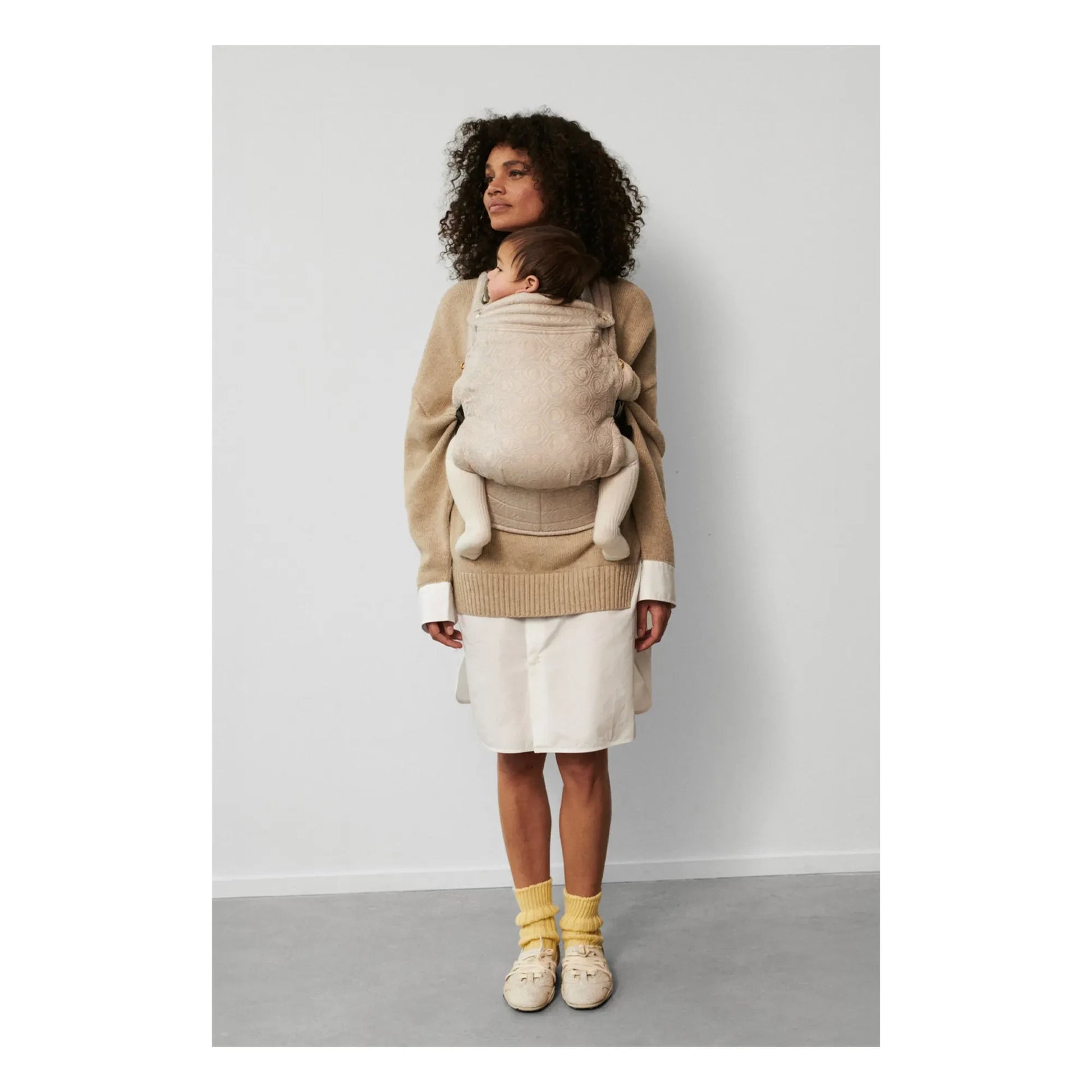 Artipoppe - Zeitgeist Argus Theia baby carrier