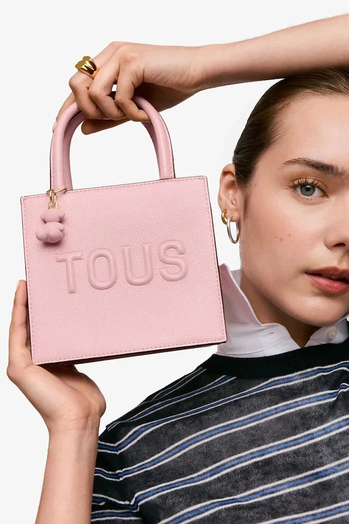 Tous kadın crossbody çanta