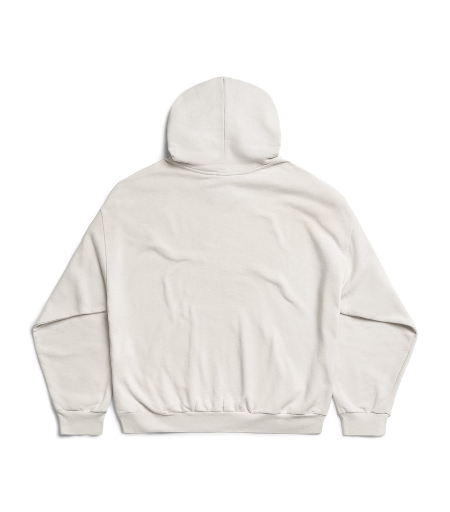 Cotton Graphic Hoodie