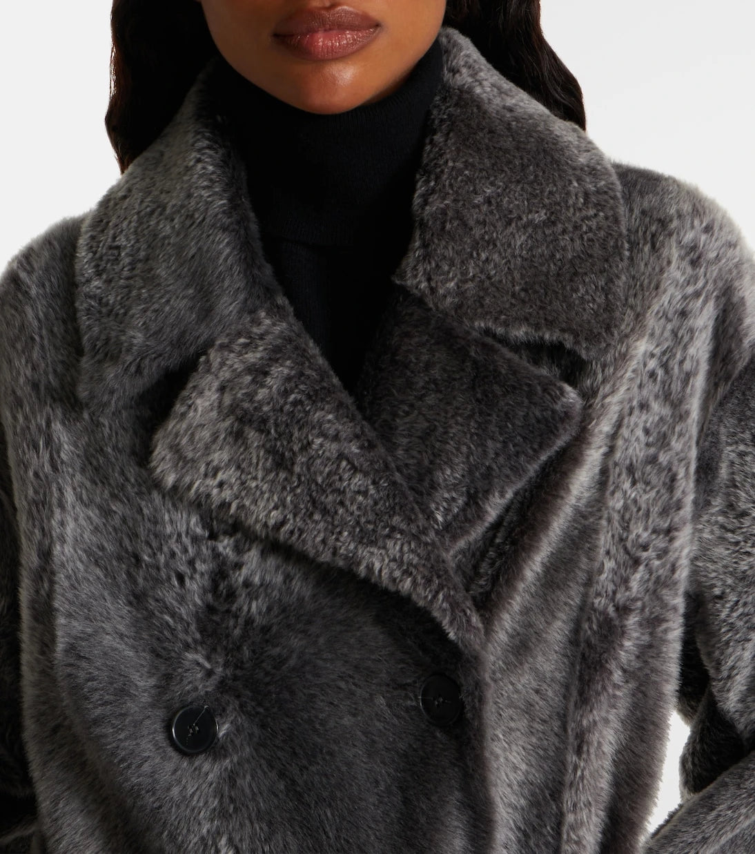 Yves Salomon - Shearling coat