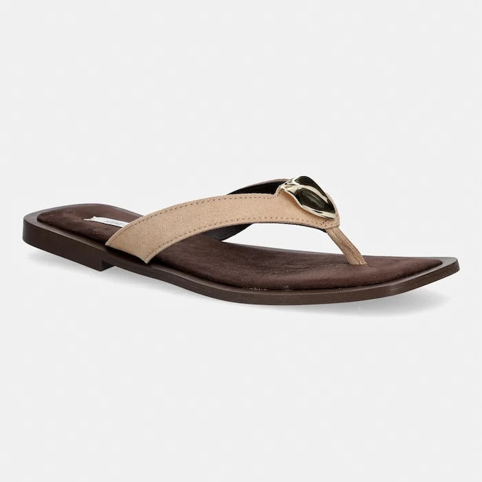 Steve Madden Kadın Süet Terlik Meira