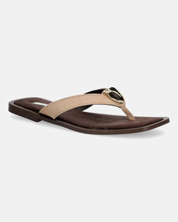 Steve Madden Kadın Süet Terlik Meira