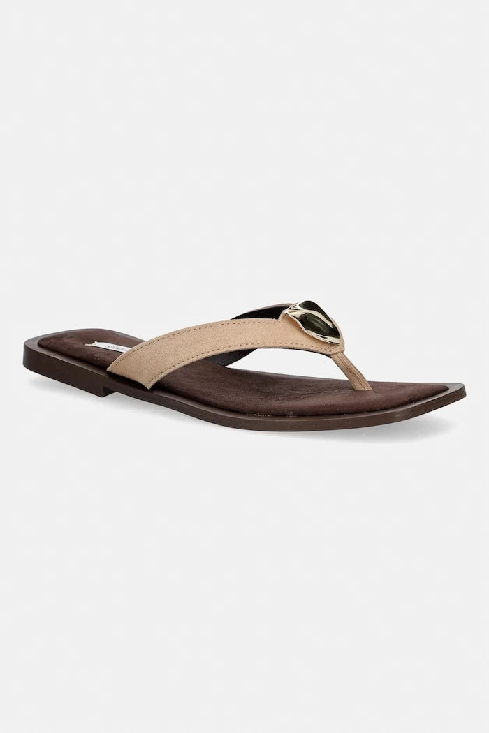 Steve Madden Kadın Süet Terlik Meira