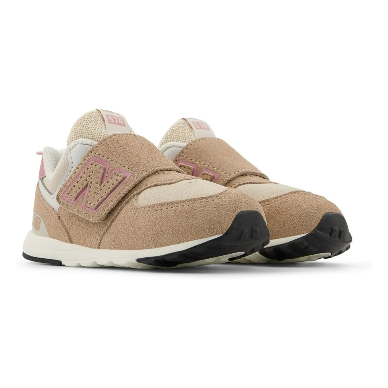 New Balance - 574 Scratch Sneakers | Natural