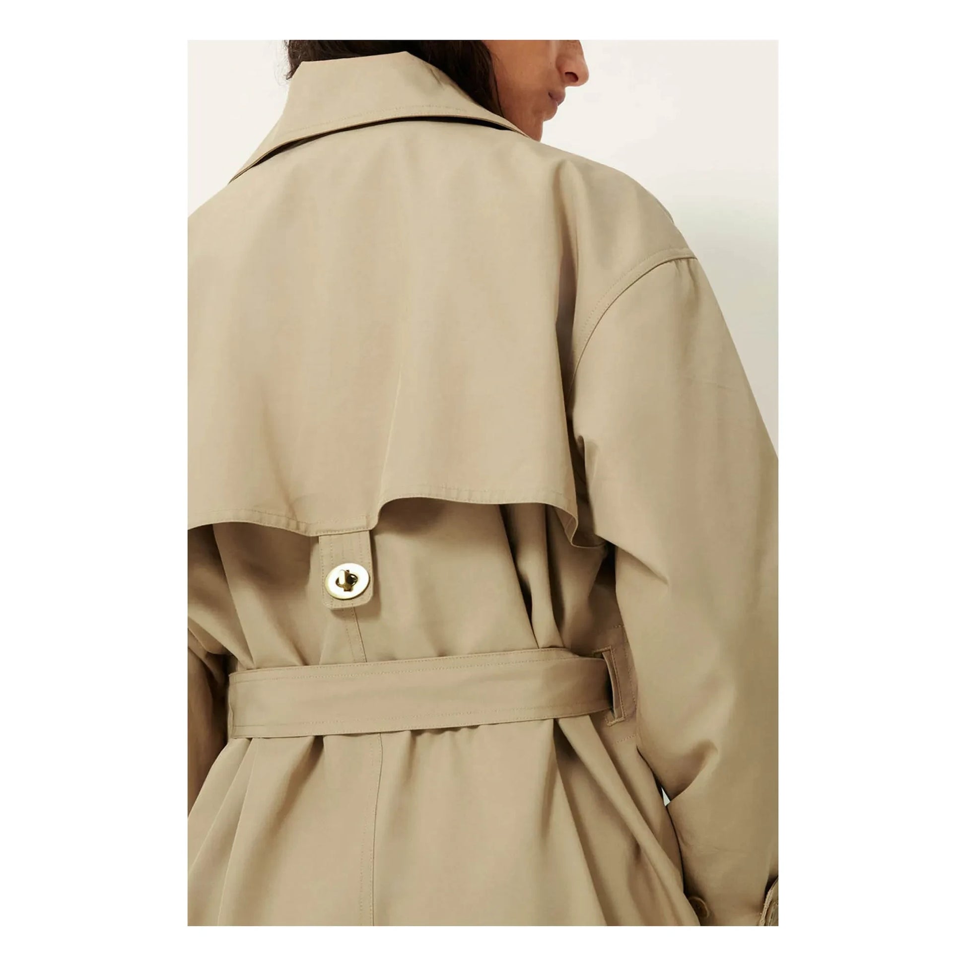 Sessùn - Trench Trenchliss | Beige