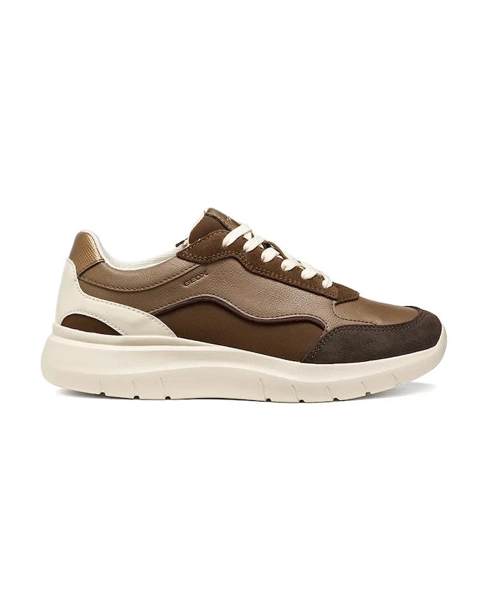 Geox D PLUMMERY kadın sneaker