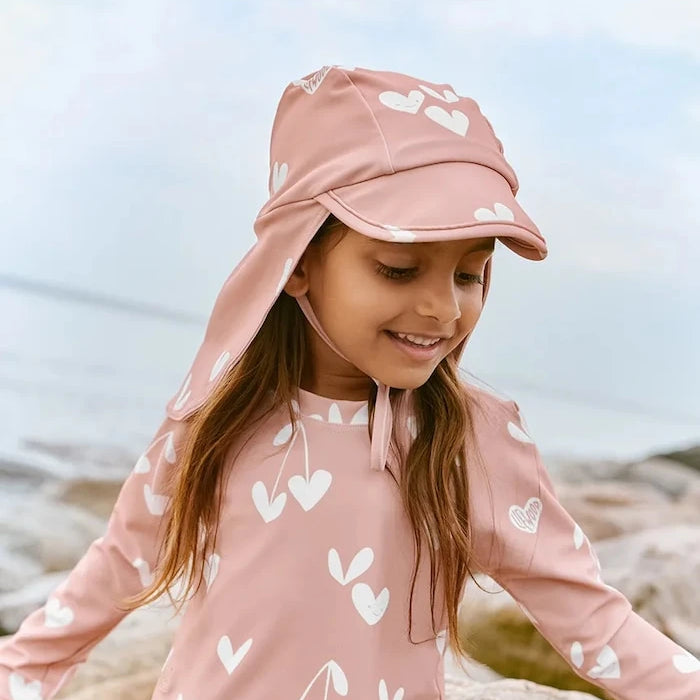Liewood Çocuklar İçin Vizörlü Şapka Cecilia Swim Hat