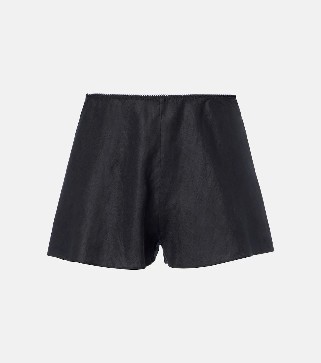 Dôen - Loren linen shorts