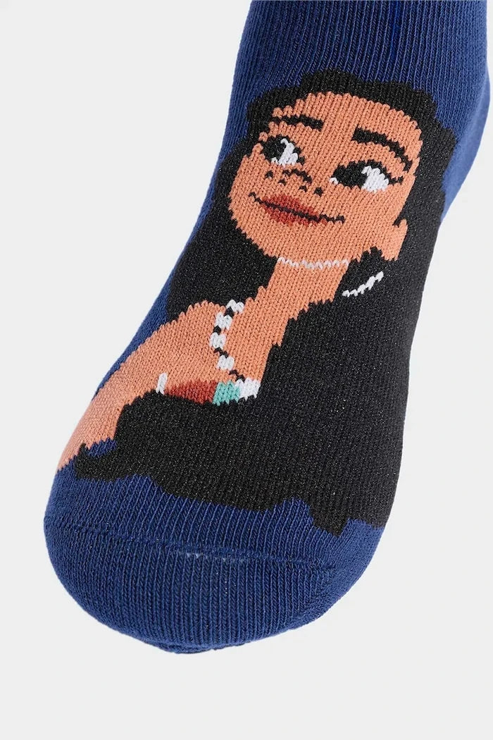 adidas Performance Çocuk Disney Çorap 3 Çift
