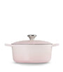 Le Creuset Cast Iron Round Casserole Dish (28cm)