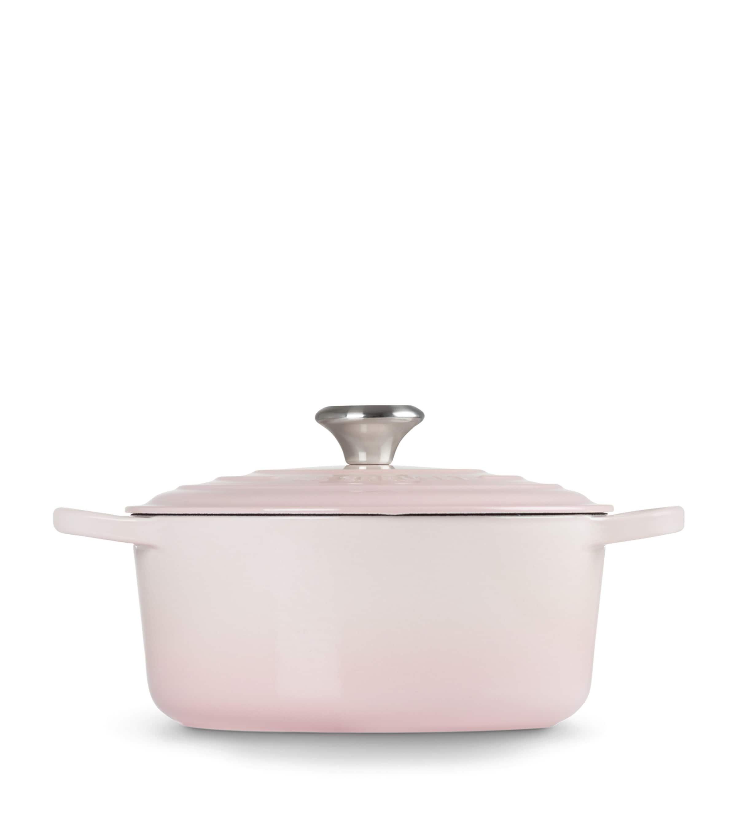 Le Creuset Cast Iron Round Casserole Dish (28cm)