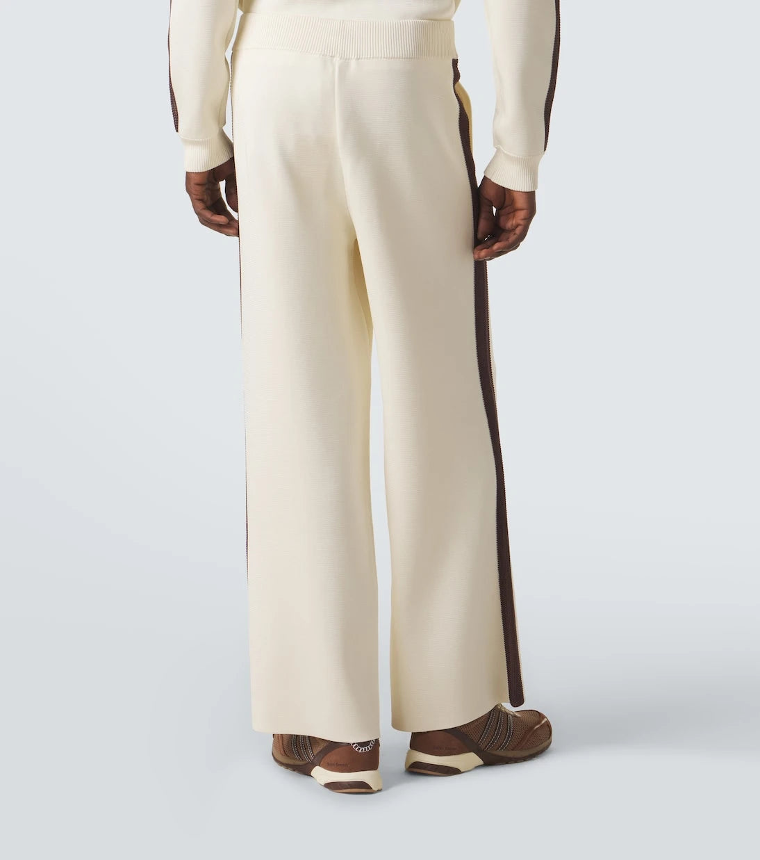 Wales Bonner - Tide trackpants