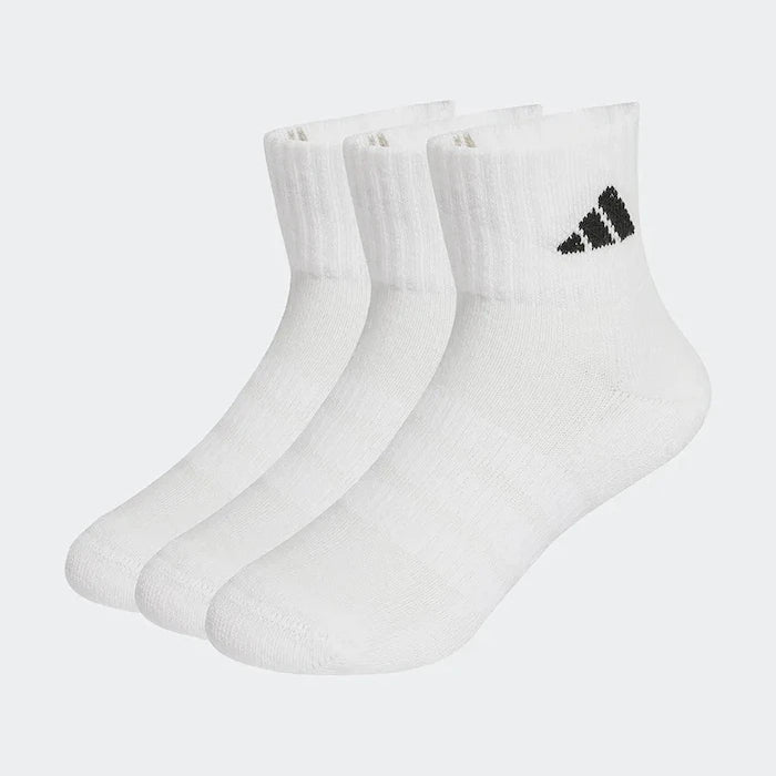 Детски чорапи с памук adidas Performance (3 чифта)