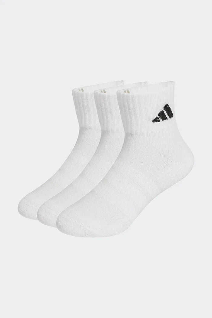 Детски чорапи с памук adidas Performance (3 чифта)