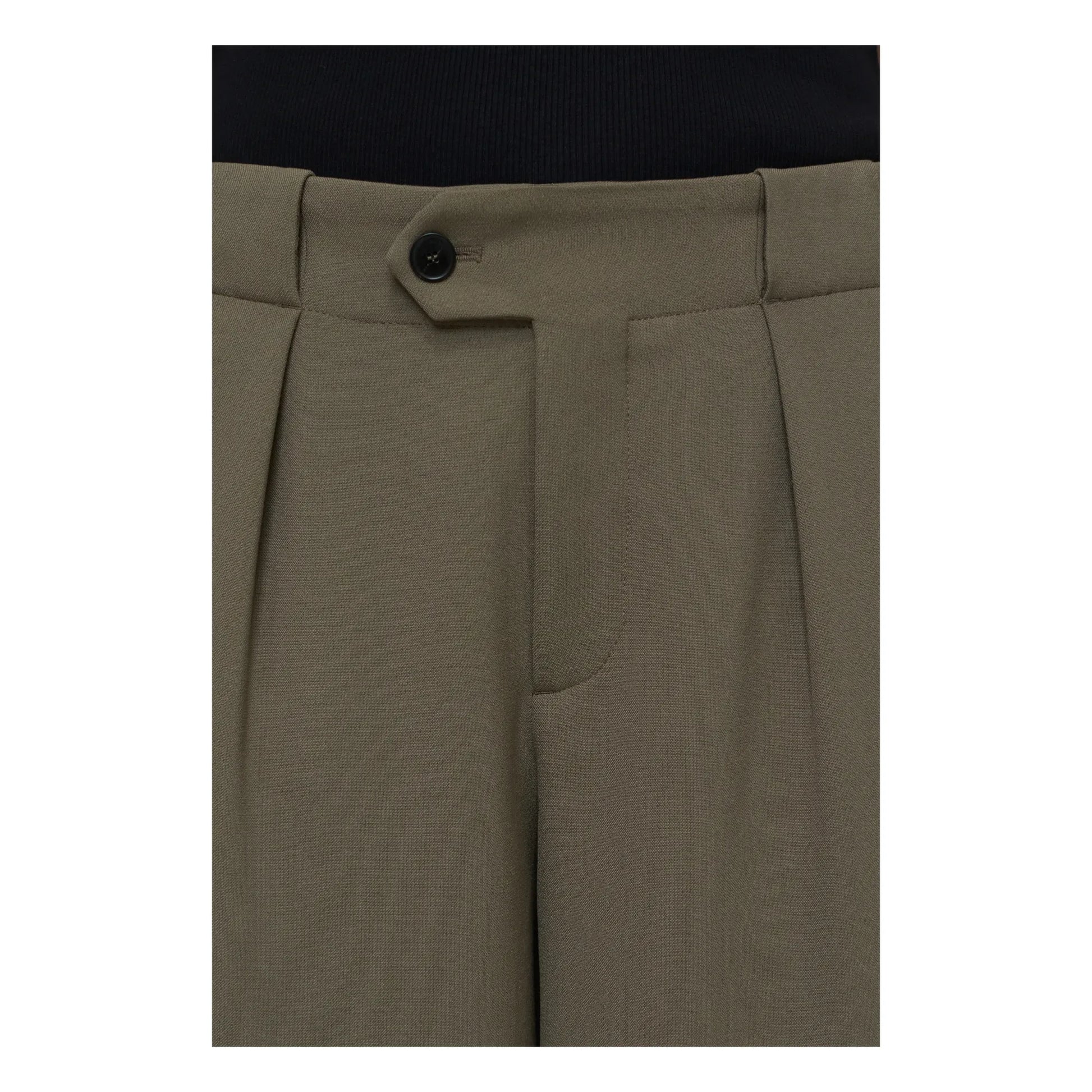 Closed - Mawson trousers | Khaki