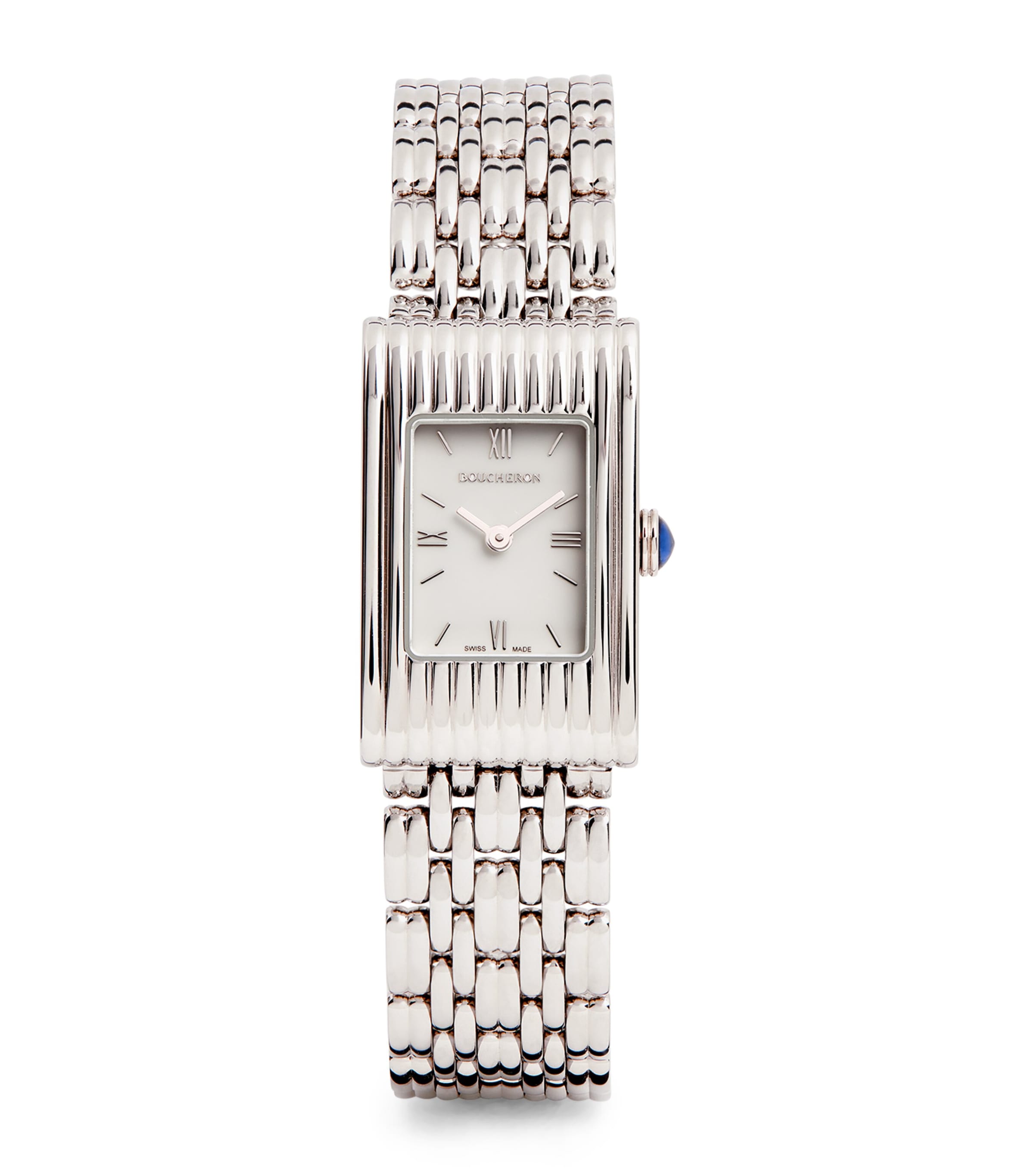 Stainless Steel Reflet Watch 18mm