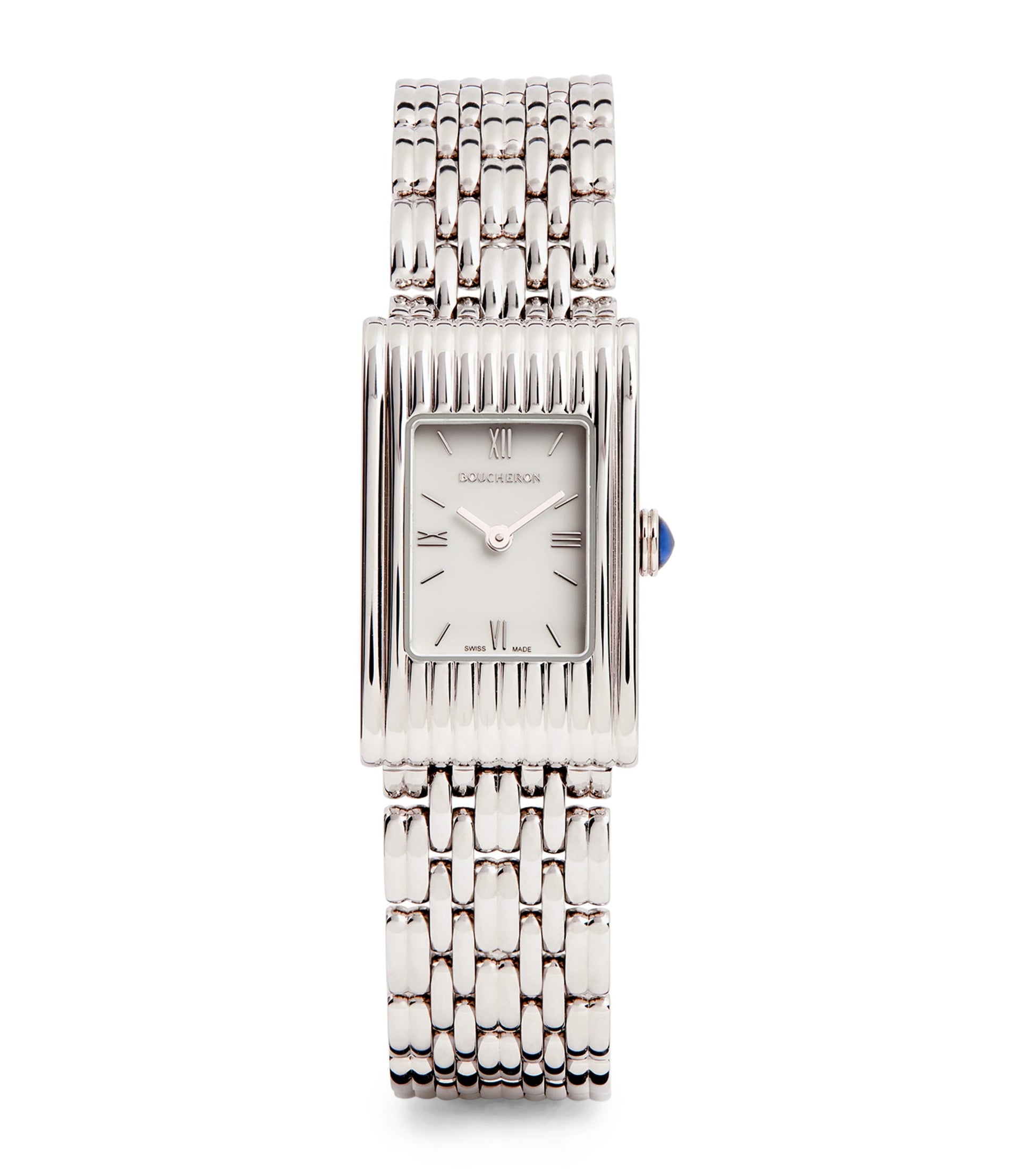 Stainless Steel Reflet Watch 18mm