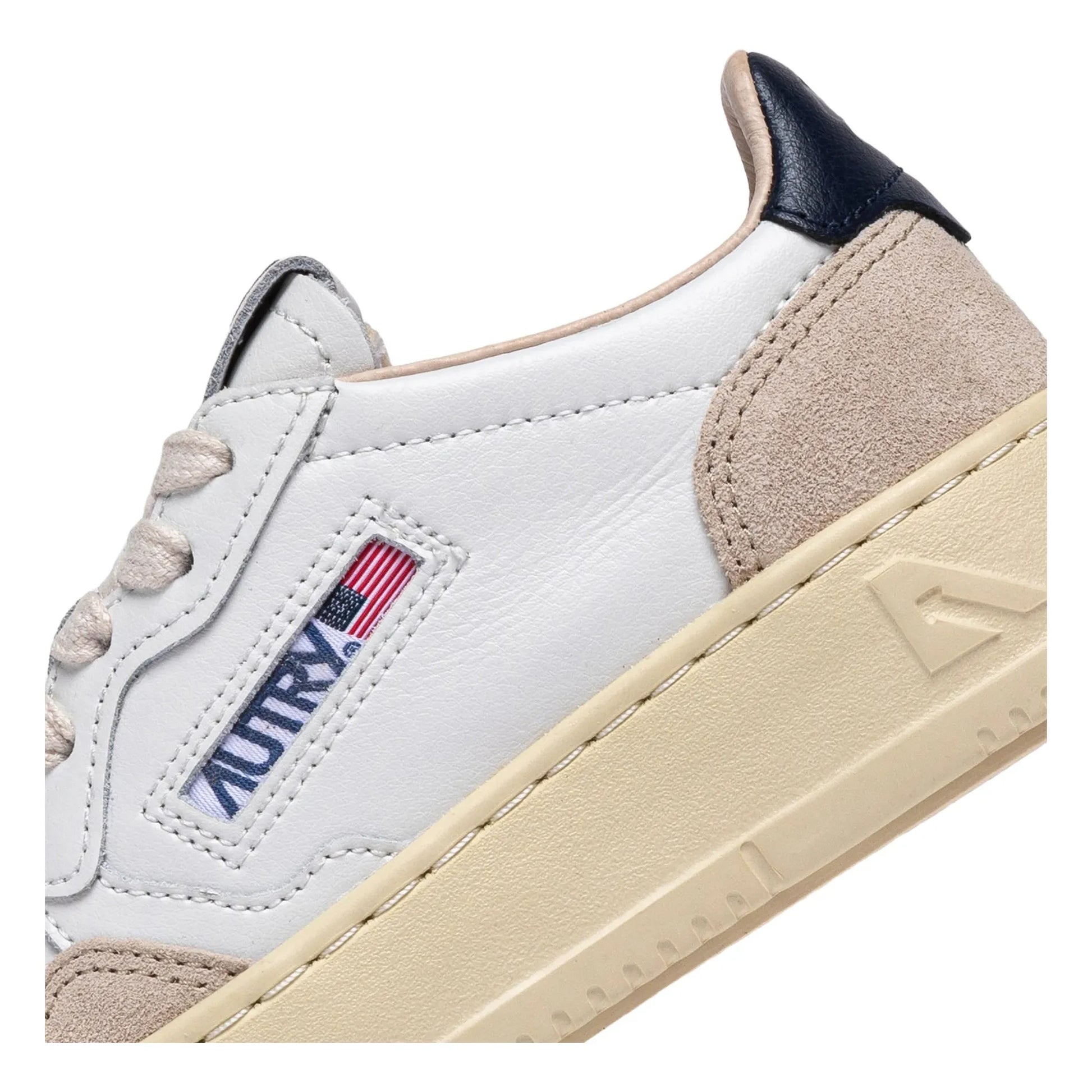Autry - Baskets Kids Medalist Low Sweden | Midnight blue