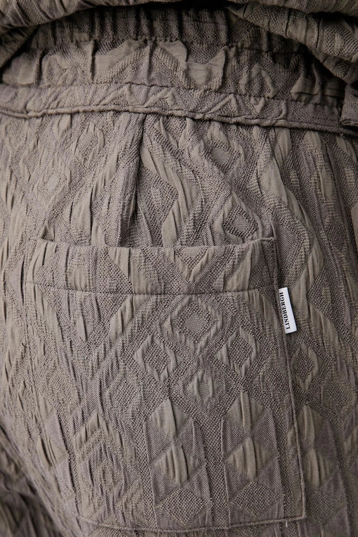 Lindbergh Erkek Viskonlu Kısa Pantolon