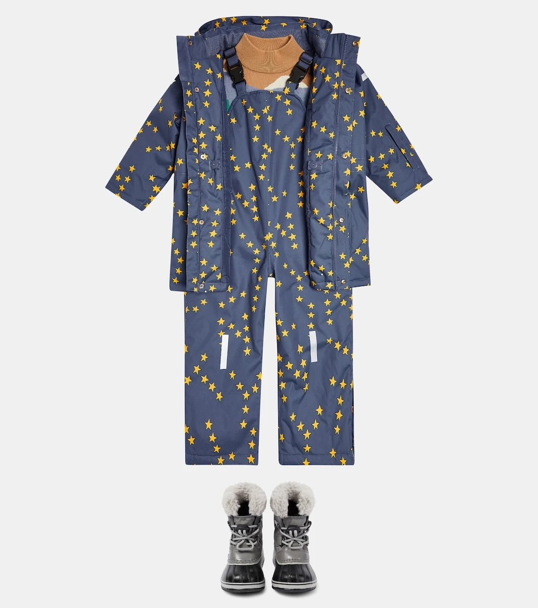 Sorel Kids - أحذية يوت باك الثلجية