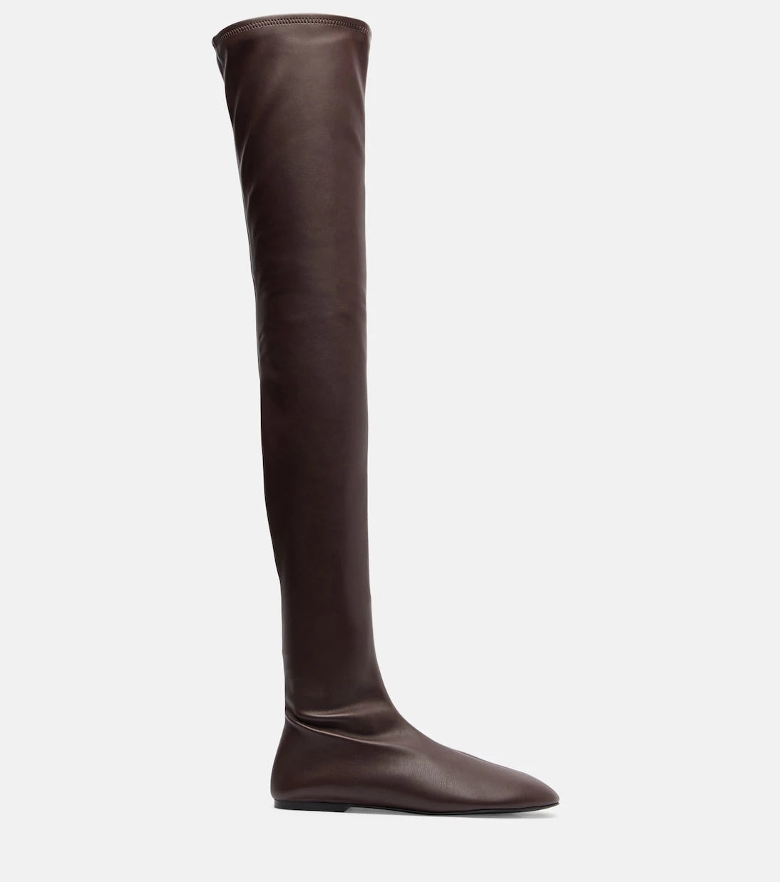Proenza Schouler - Tee over-the-knee boots