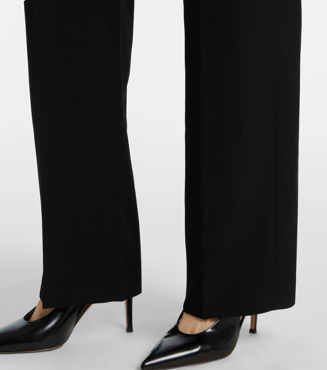 Wardrobe.NYC - Virgin wool straight pants