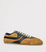 DRIES VAN NOTEN Suede Dustin Sneakers