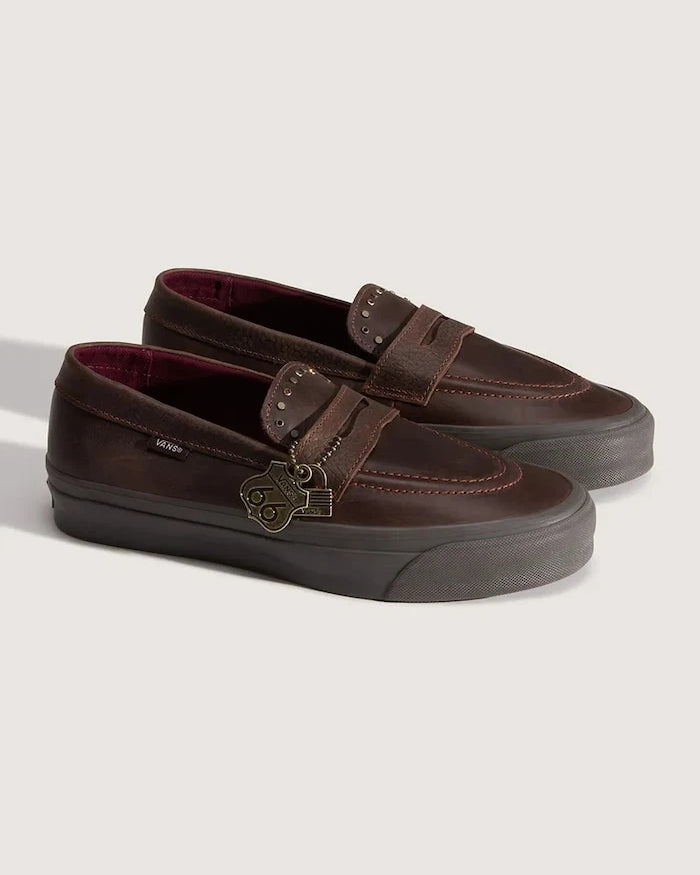 Vans Deri Mokasen LX Loafer 53