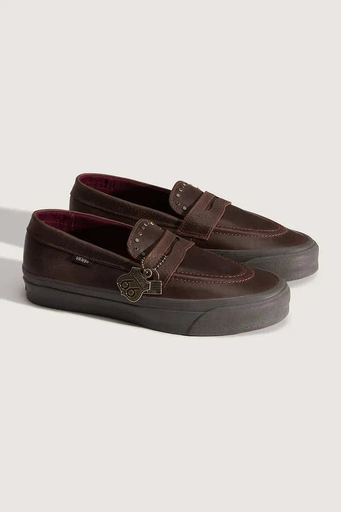 Vans мокасини от кожа LX Loafer 53