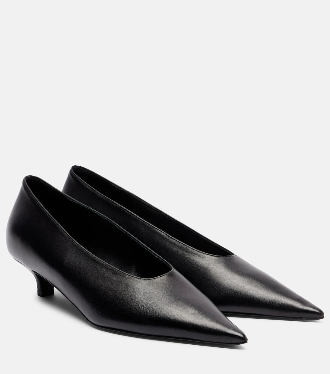 Toteme - Leather pumps
