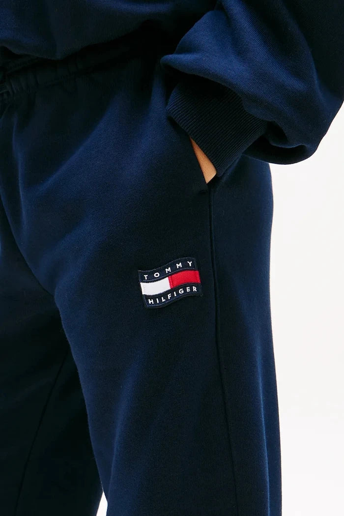 Tommy Hilfiger панталон джогър за деца