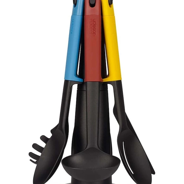 Joseph Joseph Elevate™ Standlı Mutfak Aksesuar Seti (7 Parça)