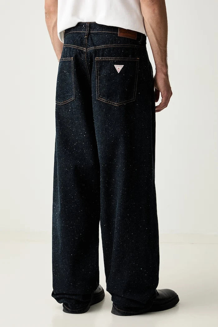 Guess Jeans relaxed fit erkek kot pantolon