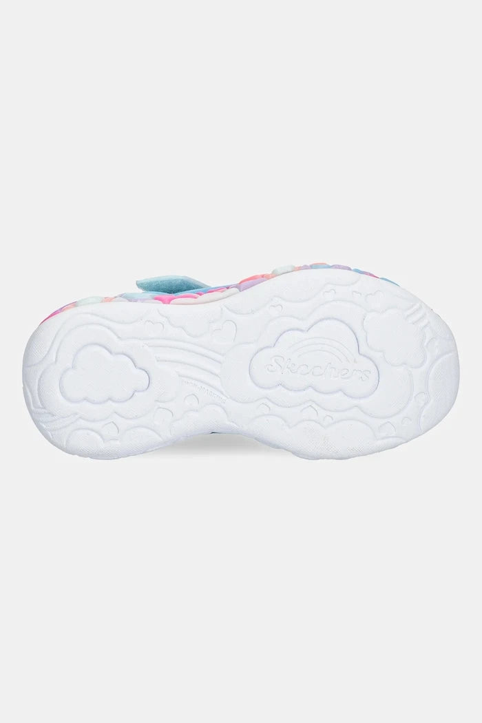 Skechers ETERNAL HEART LIGHTS Çocuk Spor Ayakkabısı
