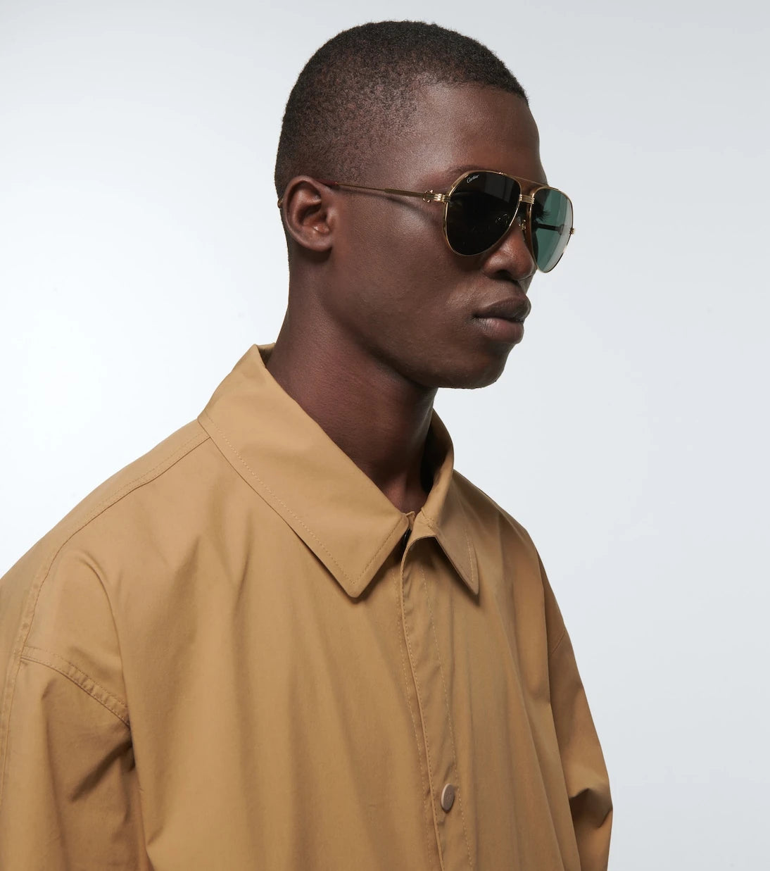 Cartier Eyewear Collection - Aviator sunglasses