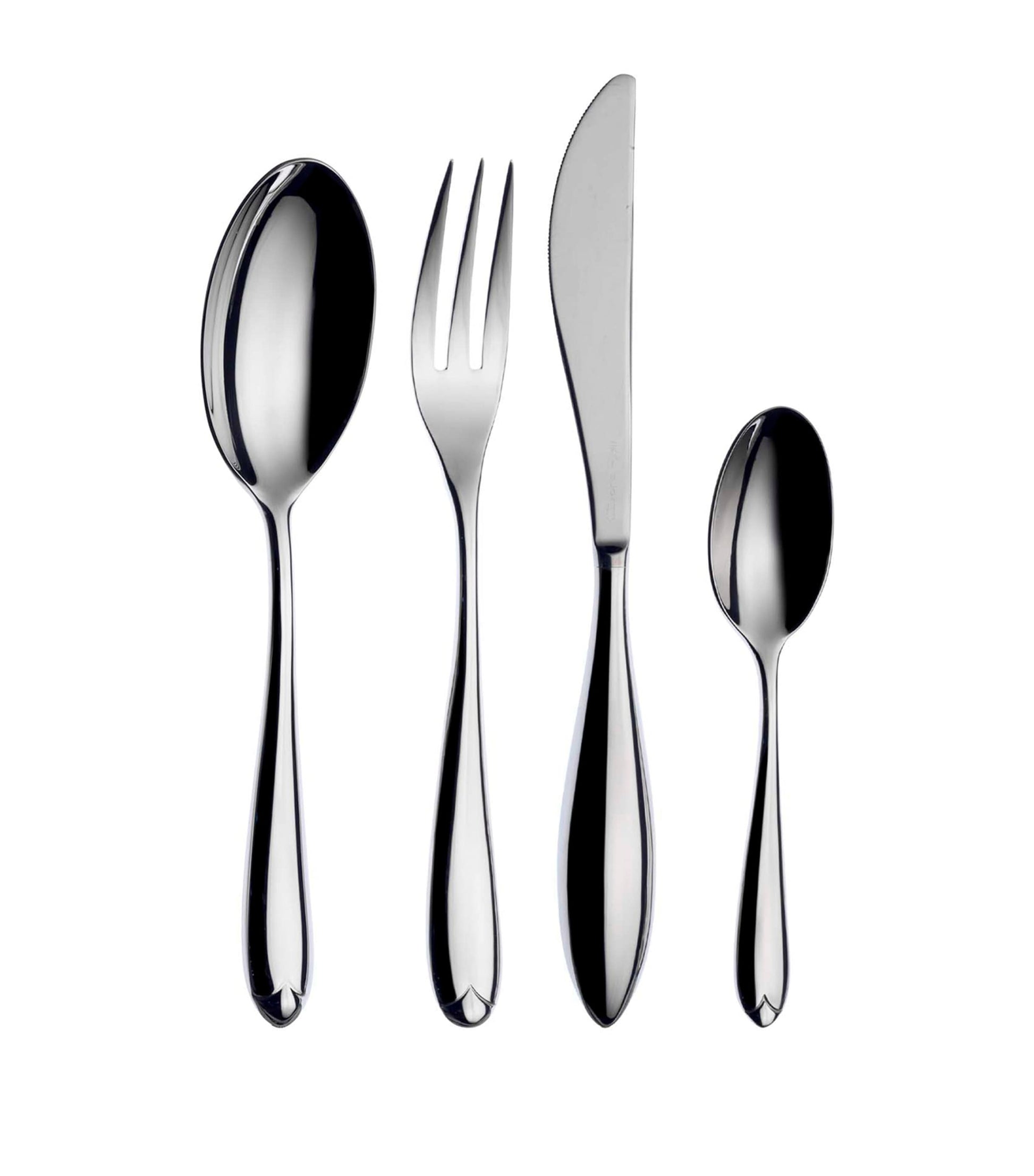 Venezia Stainless Steel 24-Piece Cutlery Set