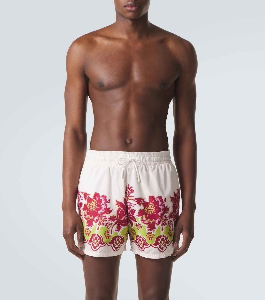 Etro - Floral swim trunks