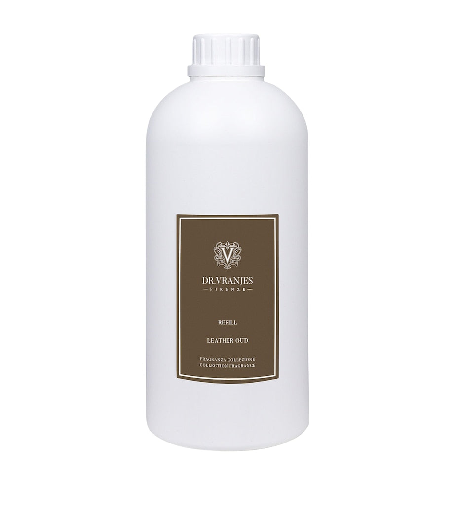 Dr. Vranjes Firenze Leather Oud Diffuser (2.5L) - Refill