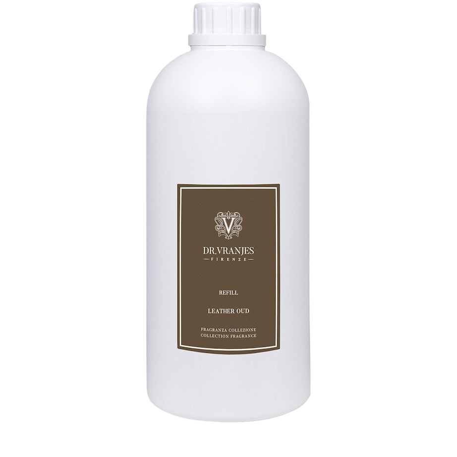 Dr. Vranjes Firenze Leather Oud Diffuser (2.5L) - Refill