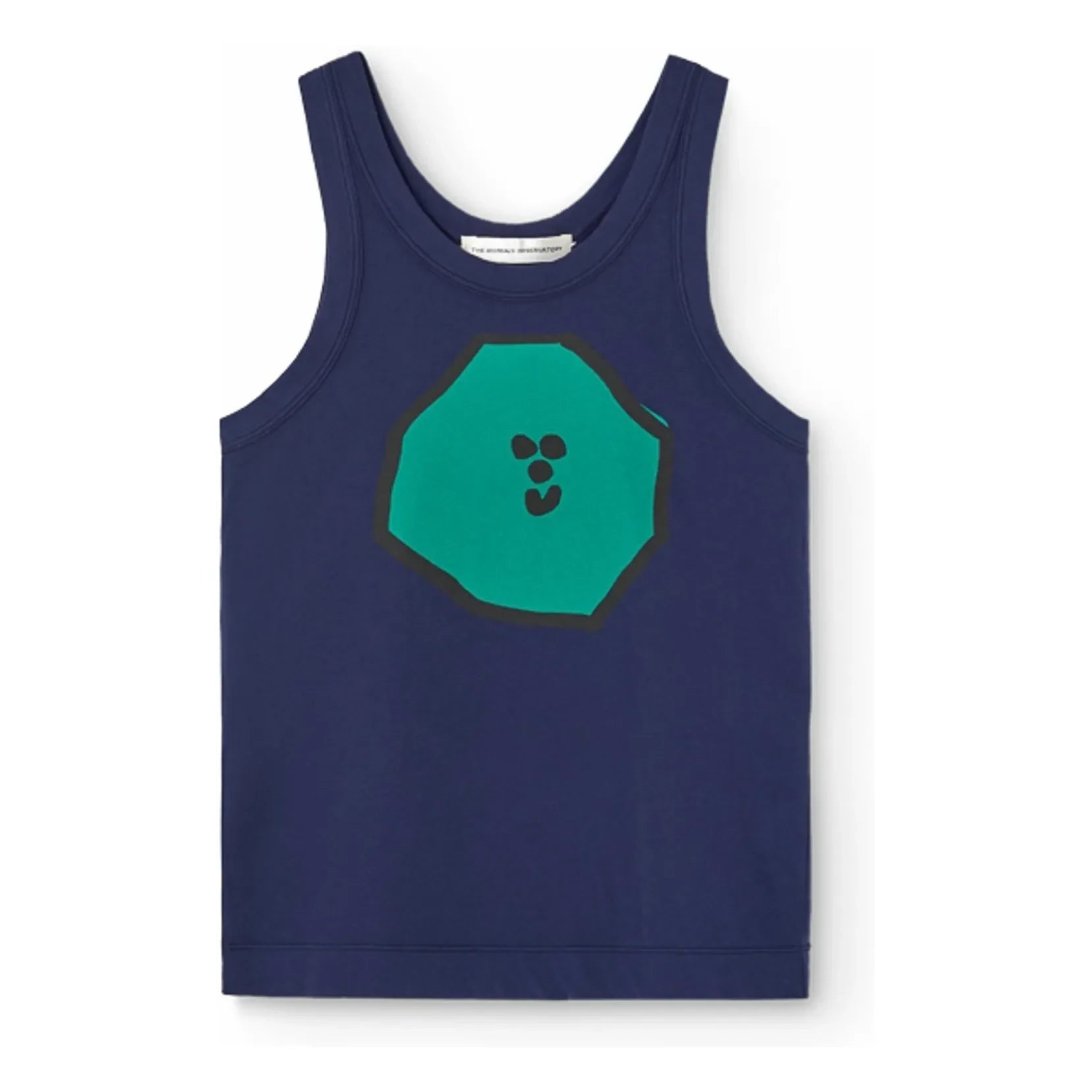 The Animals Observatory - Frog The Animals Observatory tank top | Dark Blue