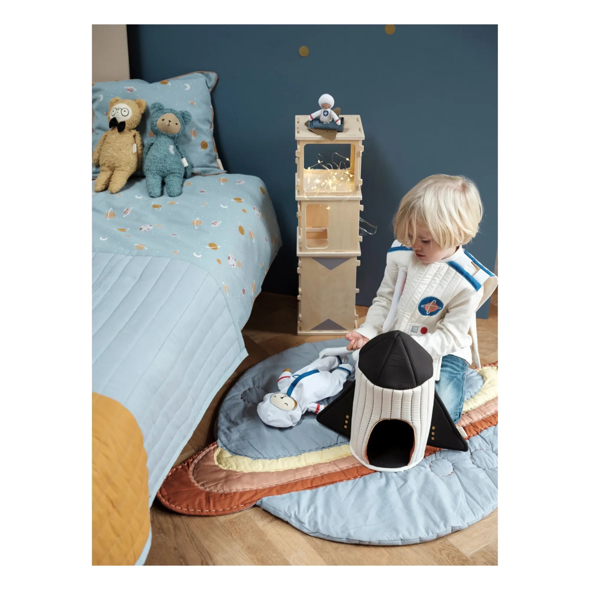 Fabelab - Benjy Soft Toy