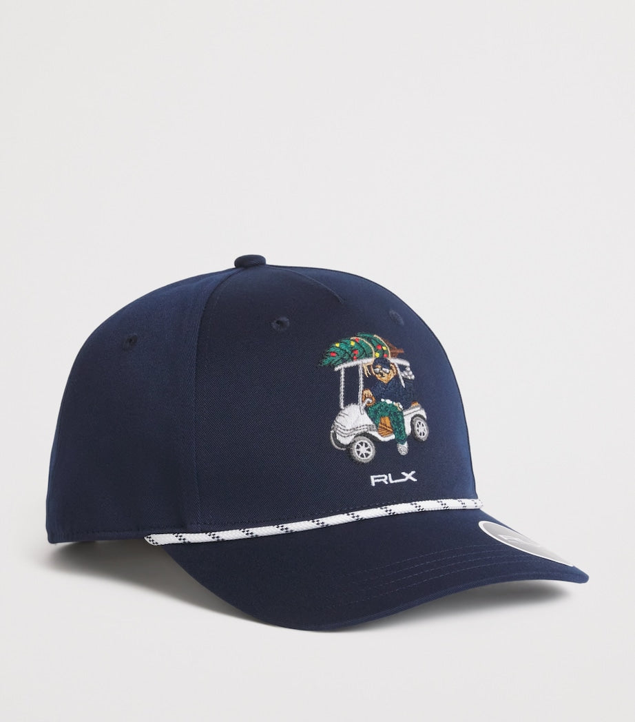 RLX Ralph Lauren Polo Bear Baseball Cap