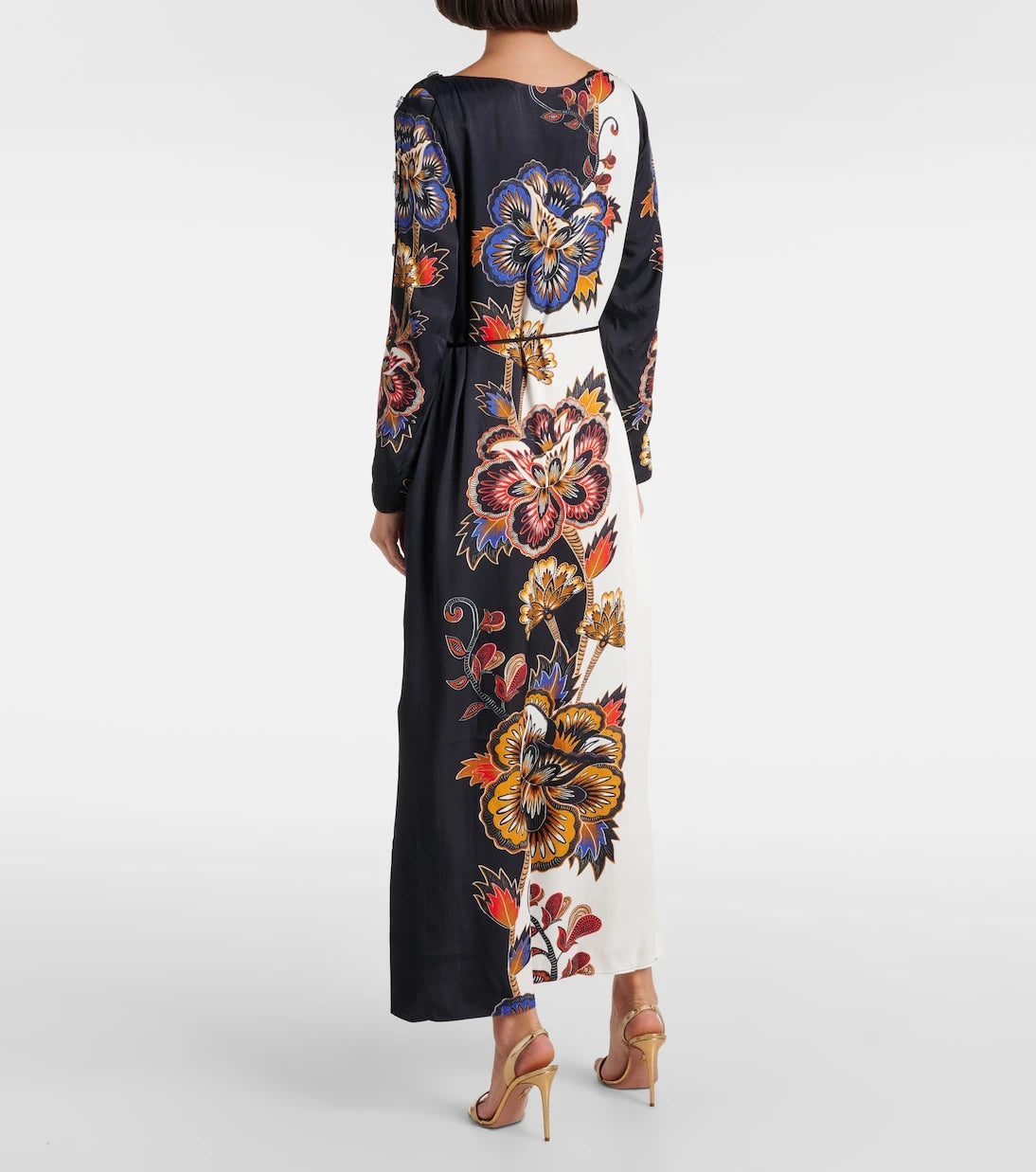 Farm Rio - Floral maxi dress