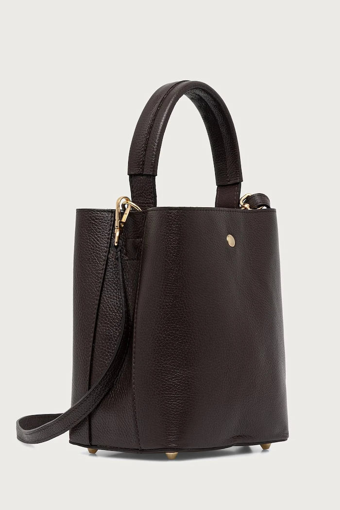 Deri kadın crossbody çanta