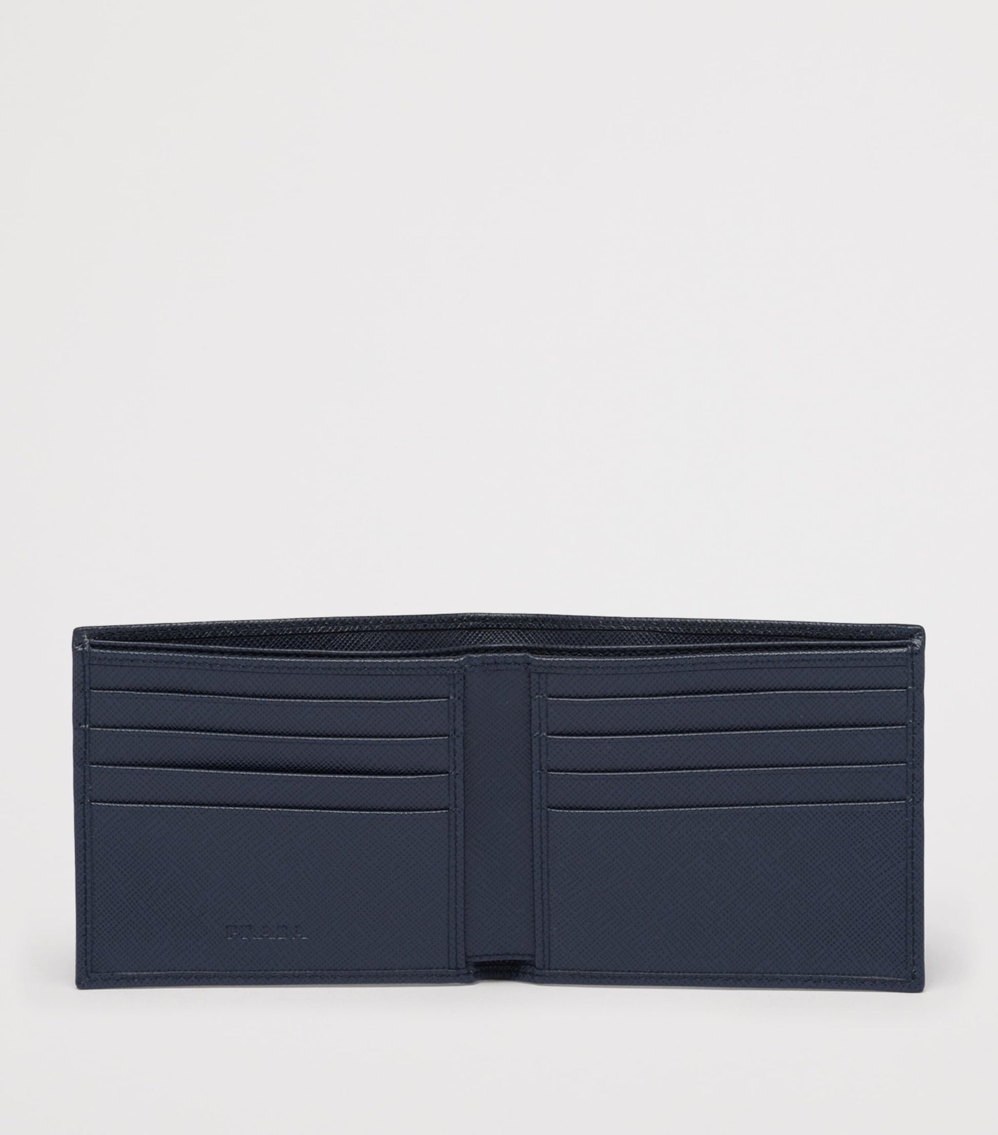 Saffiano Leather Wallet