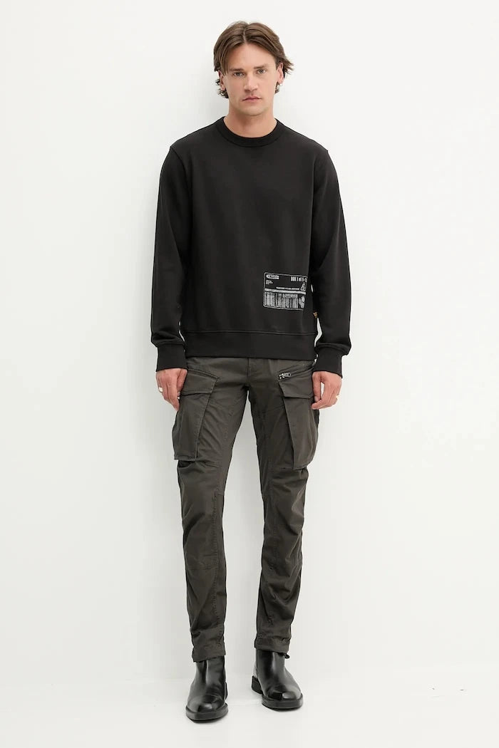 G-Star - Панталони Rovic zip 3d regular tapered