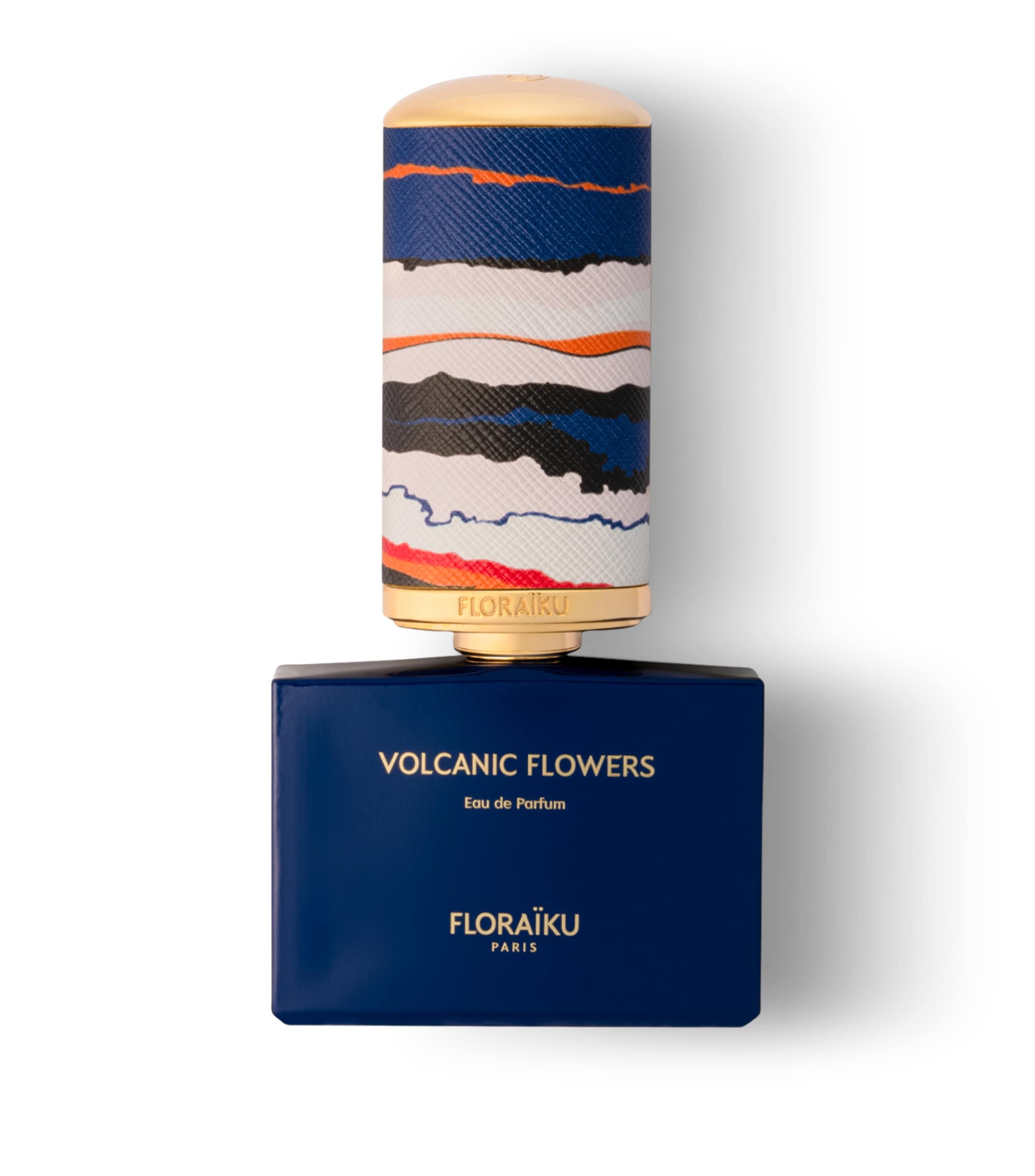 Volcanic Flowers Eau de Parfum Fragrance Gift Set (50ml)