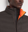 Beretta Brown Bezoar Hybrid Gilet