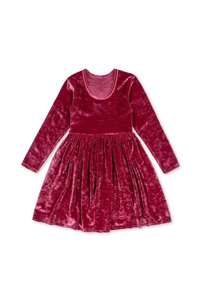 Детска рокля Konges Sløjd CARLITO DRESS GRS