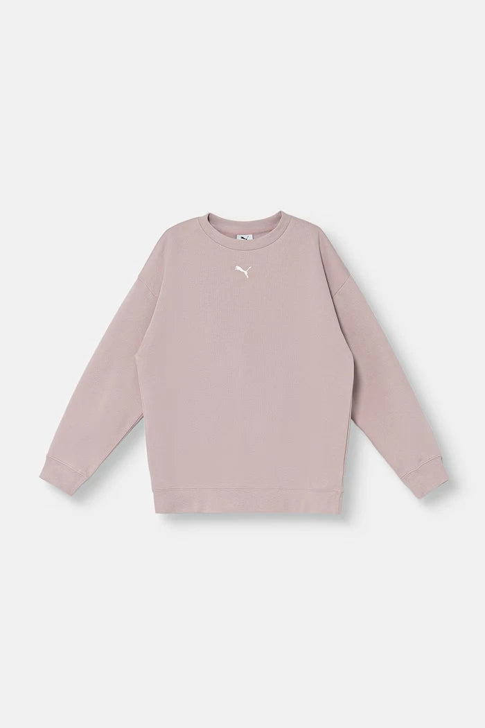 Puma çocuk pamuklu eşofman takımı Loungewear Sweat Suit